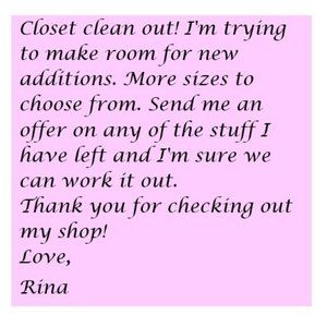 Plus size Dresses, skirts, tops and shoes